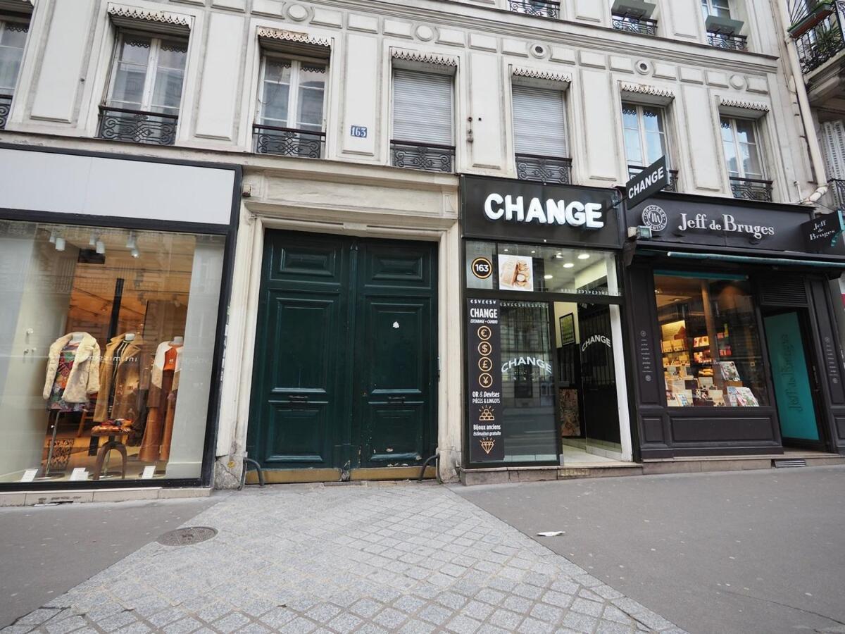 St Germain Sartre Chicsuites 巴黎 外观 照片