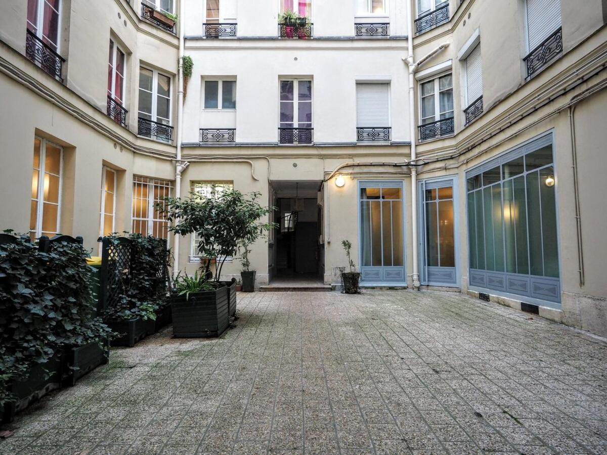 St Germain Sartre Chicsuites 巴黎 外观 照片